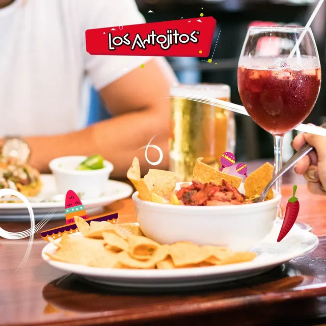 Los Antojitos • San Francisco