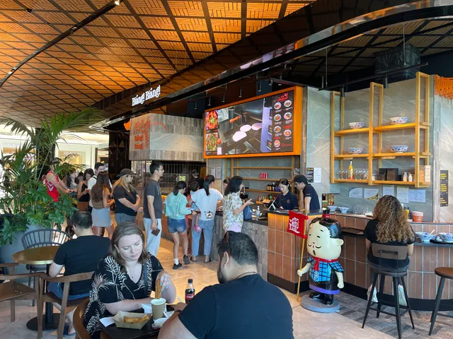 Xi 'An Biang Biang Sylvia Park