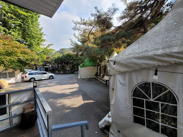 Gaenari Mountain Lodge