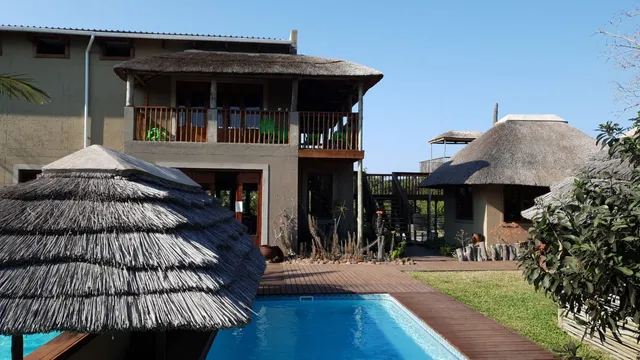 Kosi Bay Lodge