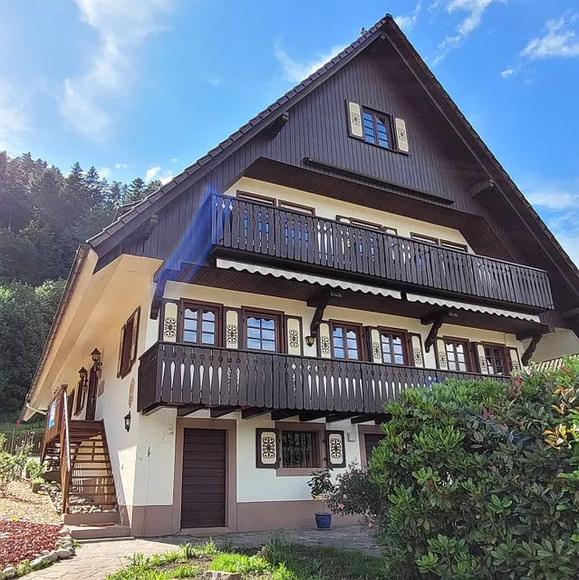 Ferienwohnungen Höflehof Oppenau Renchtal