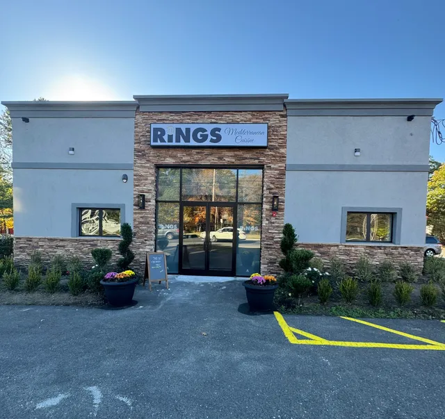 Rings Mediterranean Cuisine