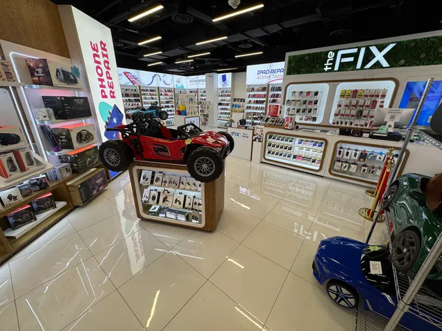 The Fix Phone Repair, Tablet Repair & Accessories in American Dream