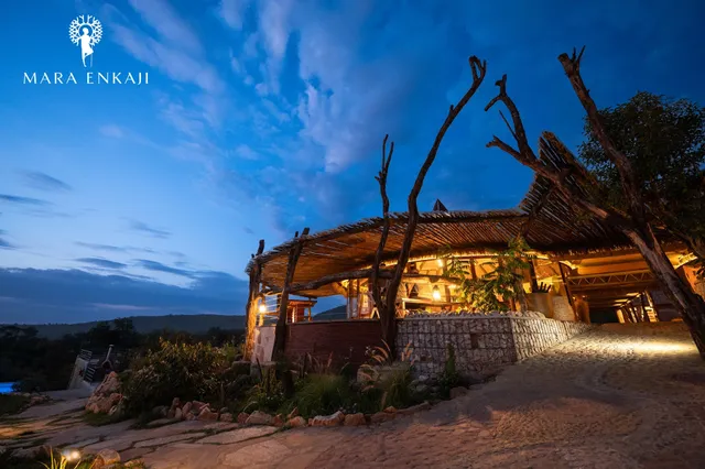 Mara Enkaji - Lodges in Masai Mara National Park