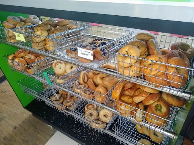 The Twisted Bagel Company
