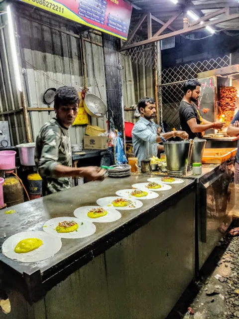 PARIWAR EATERY JUICE CENTER