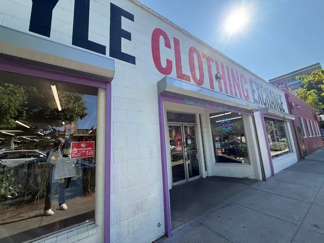 FreeStyle Clothing Exchange