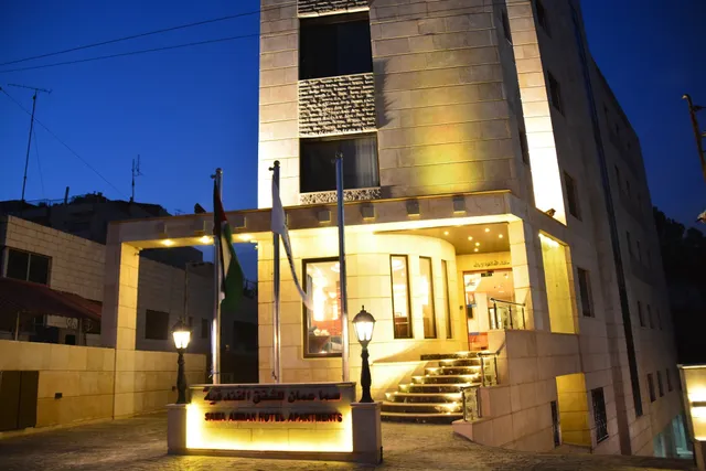 Sama Amman Hotel Appartments