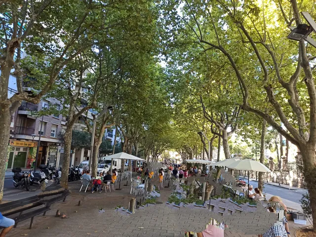 Mercat dels Brocanters de Reus