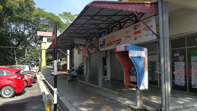 Medan Selera Penghulu Cantik