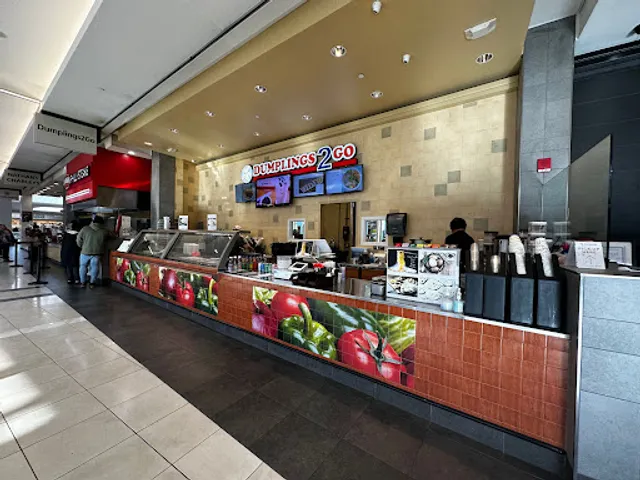 Dumplings 2 Go