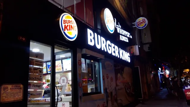 Burger King - Fatih
