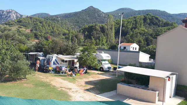 campsite Zuljana
