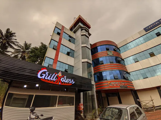 Chickfest Grilled & Fried Chicken