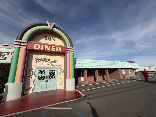 Peggy Sue’s 5 & Dime Store