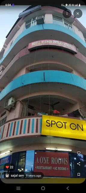 Hotel Allwin International