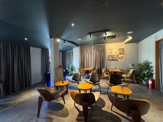 Tom&Danny Coffee @ Eco Botanic