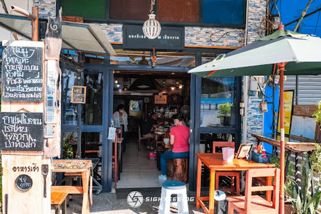 Monsieur Breakfast & Cafe Chiangrai