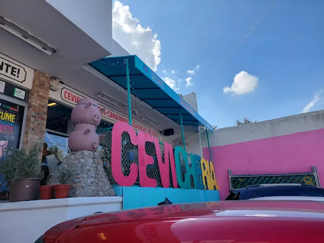 Marisquería Che Puerco ¨Sucursal Tollocan¨