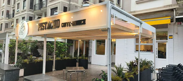 Pistacho Coffee Brunch Gros - Donostia