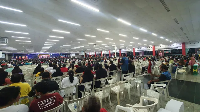 IEADAM | Auditório Canaã