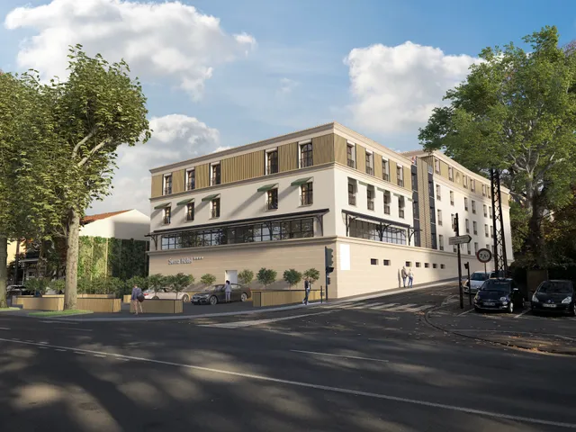 Serra Boutique Hôtel