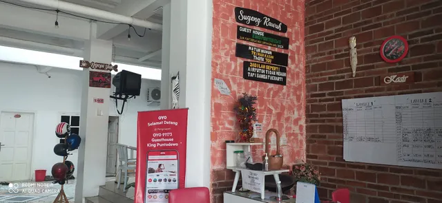 OYO 91173 Guesthouse King Puntodewo