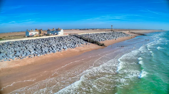 Coastguards Cottages