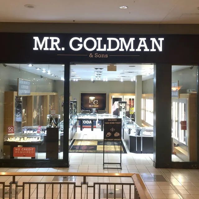 Mr Goldman and Sons
