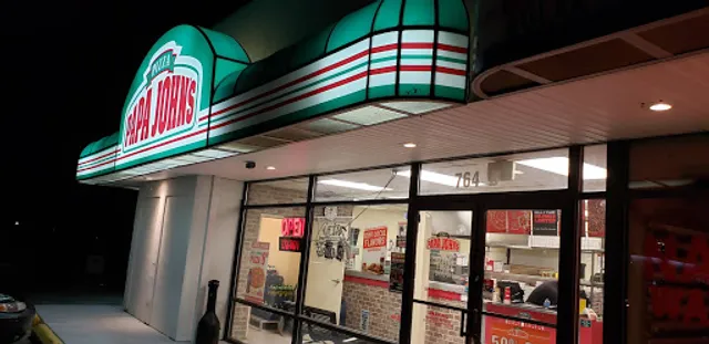 Papa Johns Pizza
