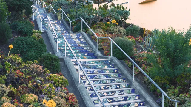 Greg's San Francisco Walking Tours