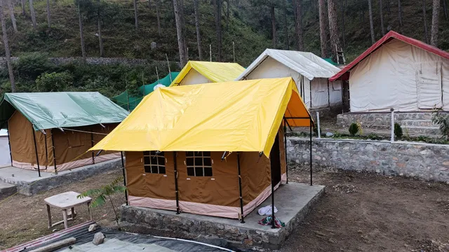 Balaji Riverside Camp