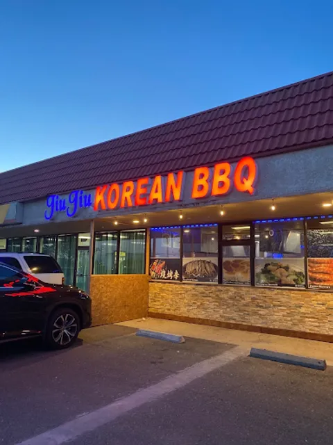 JJ Korean BBQ