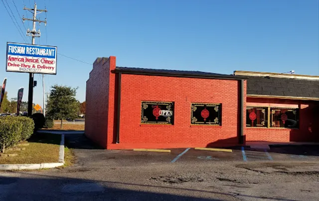 Fusion International Cuisine