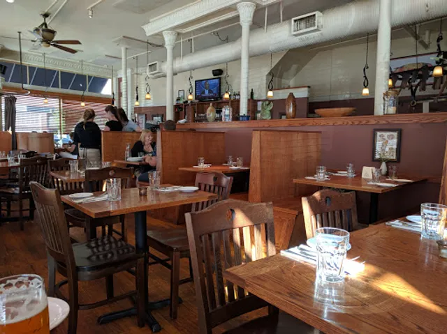 The Corner Room Italian Kitchen & Bar