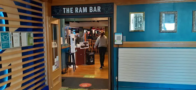 The Ram Bar