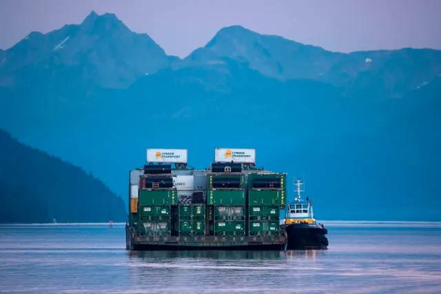 Alaska Marine Lines