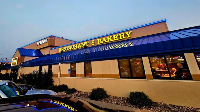 Nelson Bros. Restaurant & Bakery