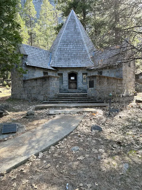 Yosemite Conservation Heritage Center