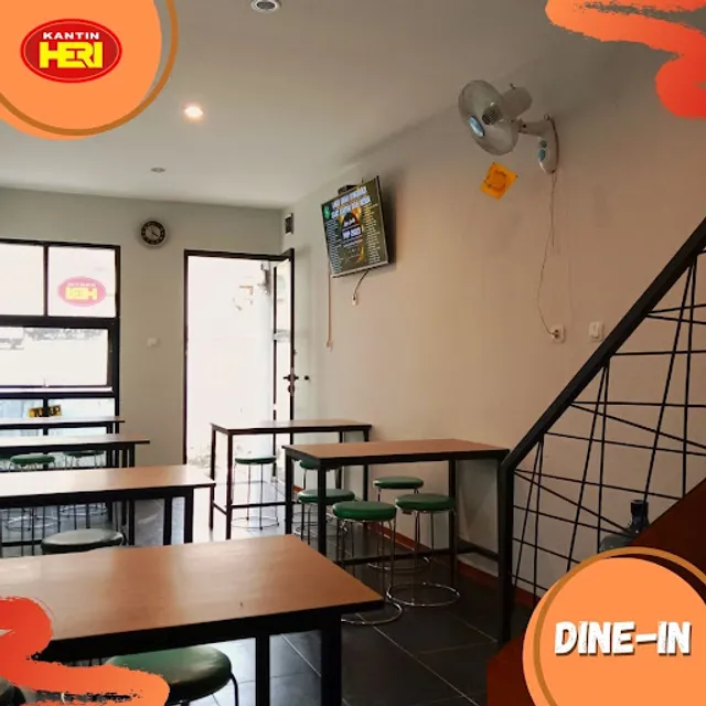 Kantin Heri