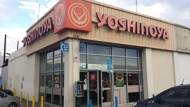 Yoshinoya San Fernando & Fletcher