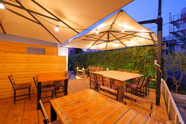 Traditional restaurant&pizza Veliaj