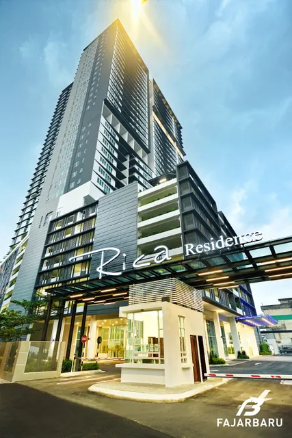Rica Residence Sentul