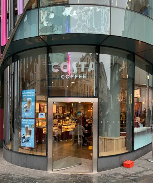 Costa Coffee - Lord Street