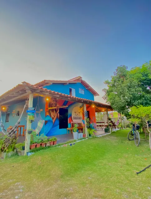 Hostel Caraivando