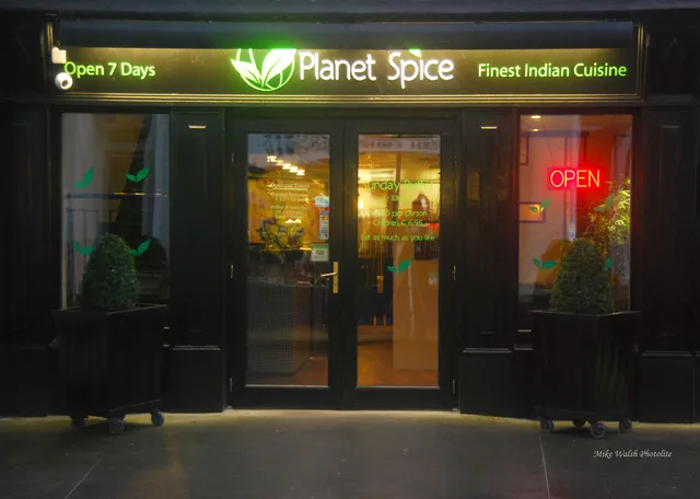 Planet Spice