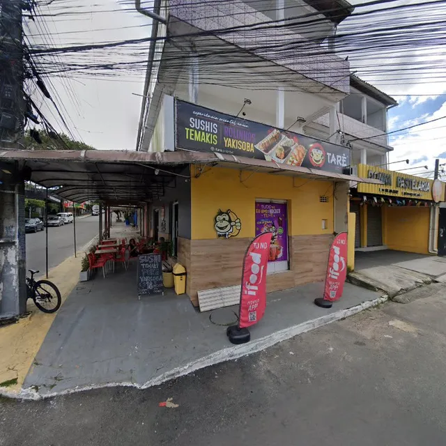 Hashi Comida Oriental