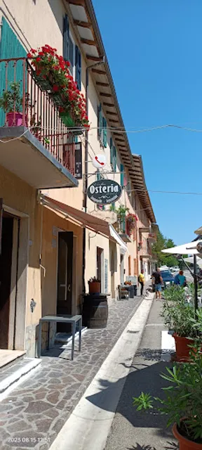 Osteria Vecchia Maserno