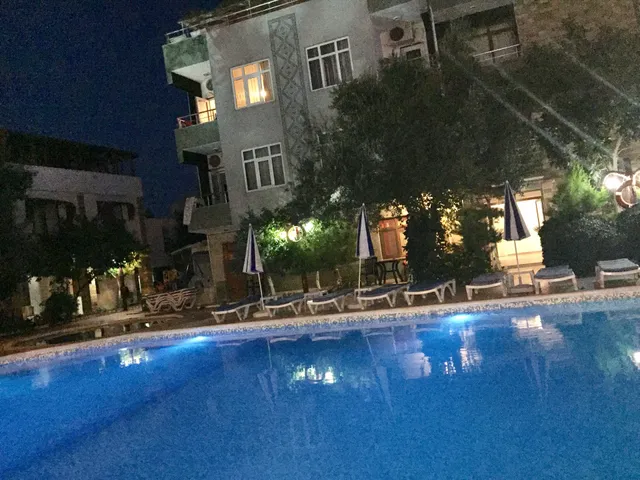 Cetinkaya Beach Hotel