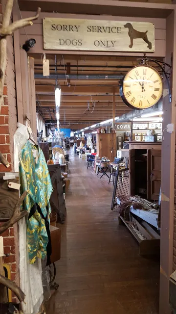 Canal Street Antique Mall